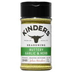 Kinder's® Buttery Buttery Garlic & Herb