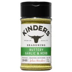 Kinder's® Buttery Buttery Garlic & Herb
