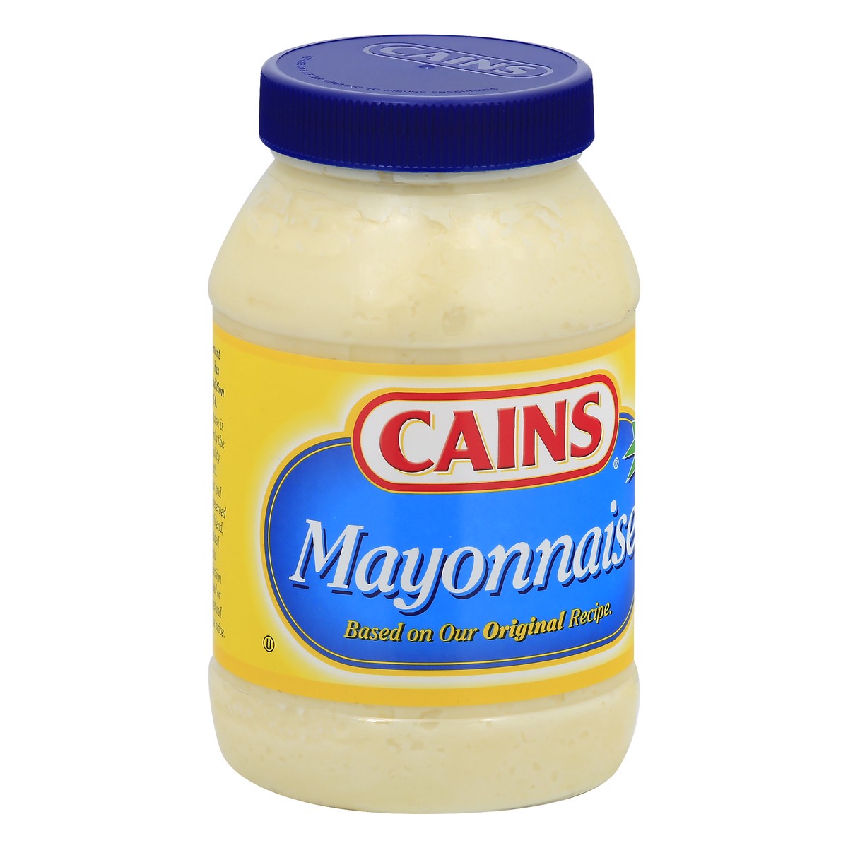 slide 2 of 9, Cain's Mayonnaise, 30 fl oz