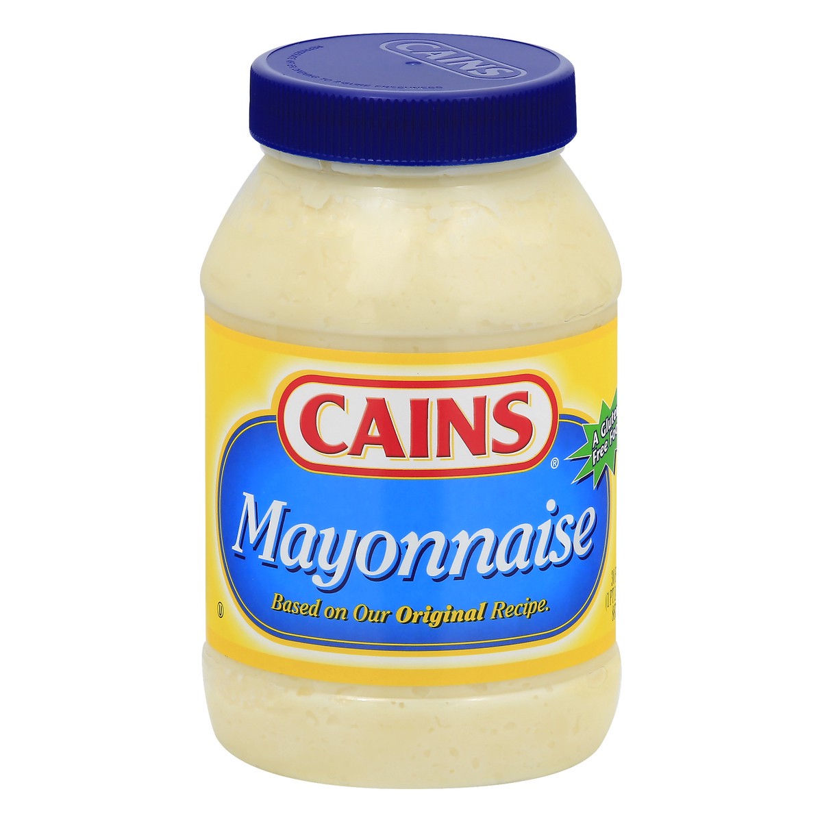 slide 1 of 9, Cain's Mayonnaise, 30 fl oz