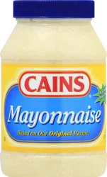 Cain's Mayonnaise