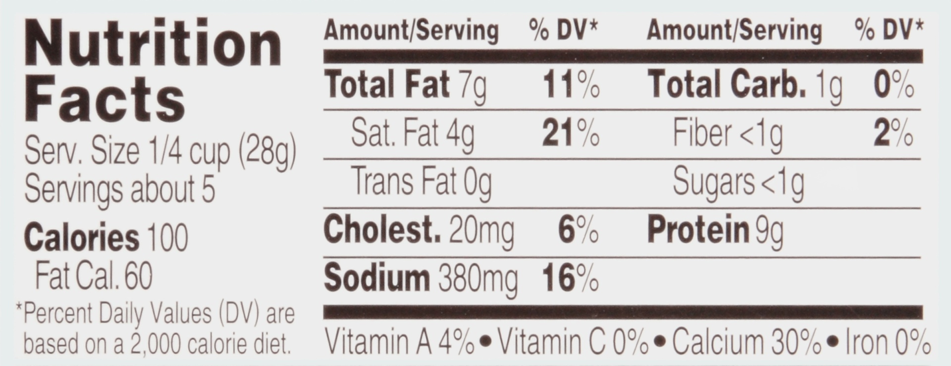 slide 7 of 8, Frigo Shredded Cheese 5 oz, 5 oz