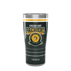 Tervis NFL GB Packers Vintage 20 oz Tumbler