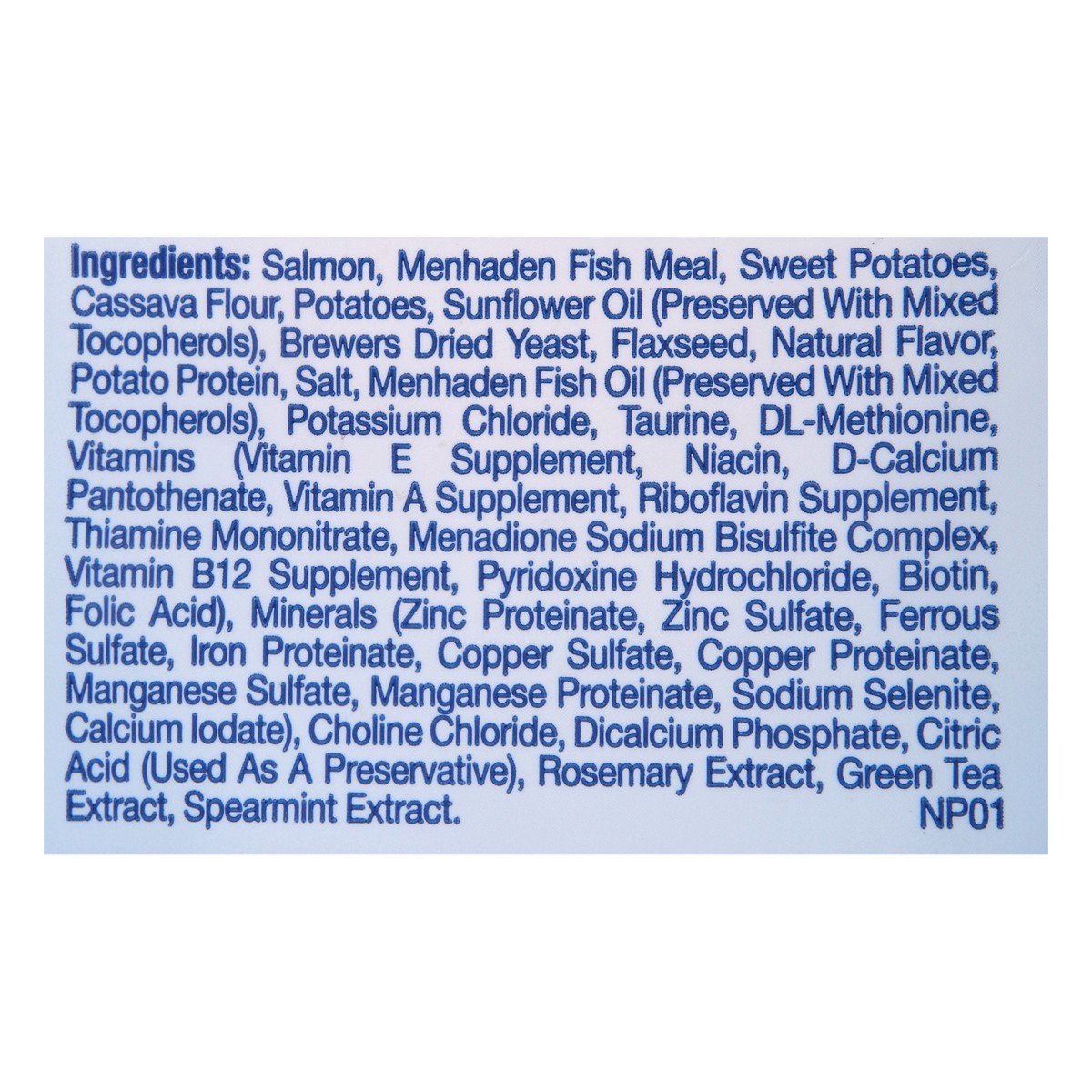 slide 9 of 9, Natural Balance L.I.D. Limited Ingredient Diets Grain Free Salmon & Sweet Potato Formula Dog Food 4 lb, 4 lb