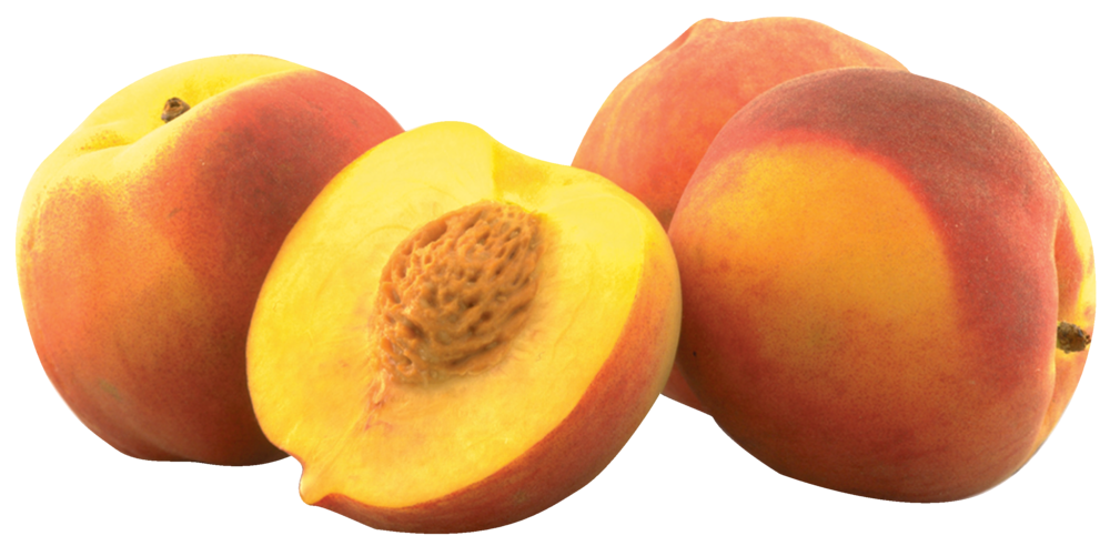 slide 1 of 2, Yellow Peaches, 1 ct