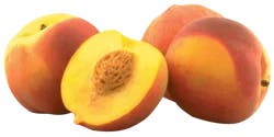 Yellow Peaches