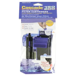 Penn Plax Cascade Filter Replacement Cartridge for Cascade 150/200