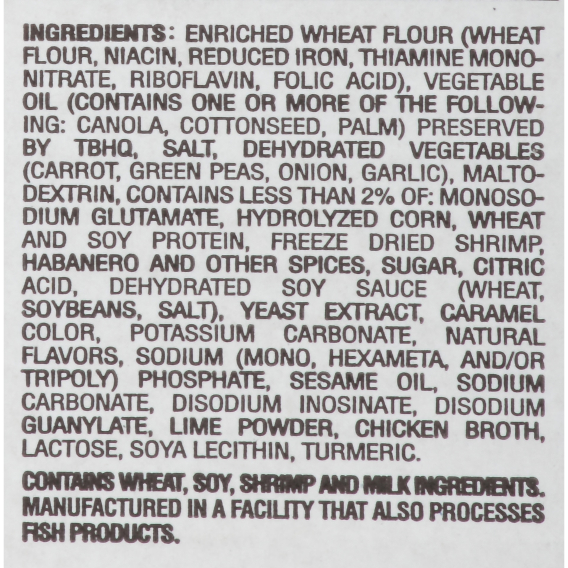 slide 8 of 8, Maruchan Instant Lunch Lime Chili Flavor with Shrimp Ramen Noodle Soup, 6 ct; 2.25 oz