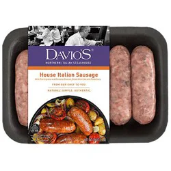 Davios House Italian Sausage - 16 OZ