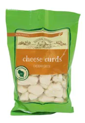 Roundy's White Cheddar Cheese Curds