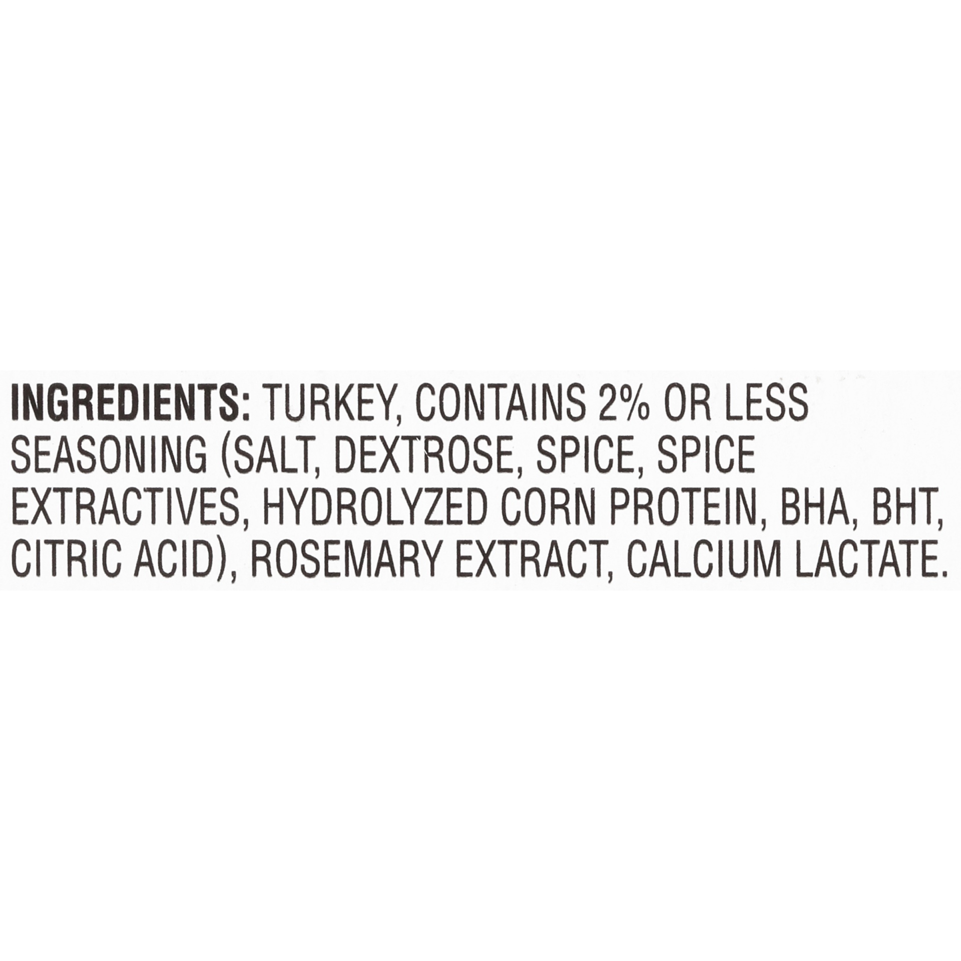 slide 6 of 6, Jennie-O Turkey Breakfast Sausage Patties 90% Lean, 12 oz