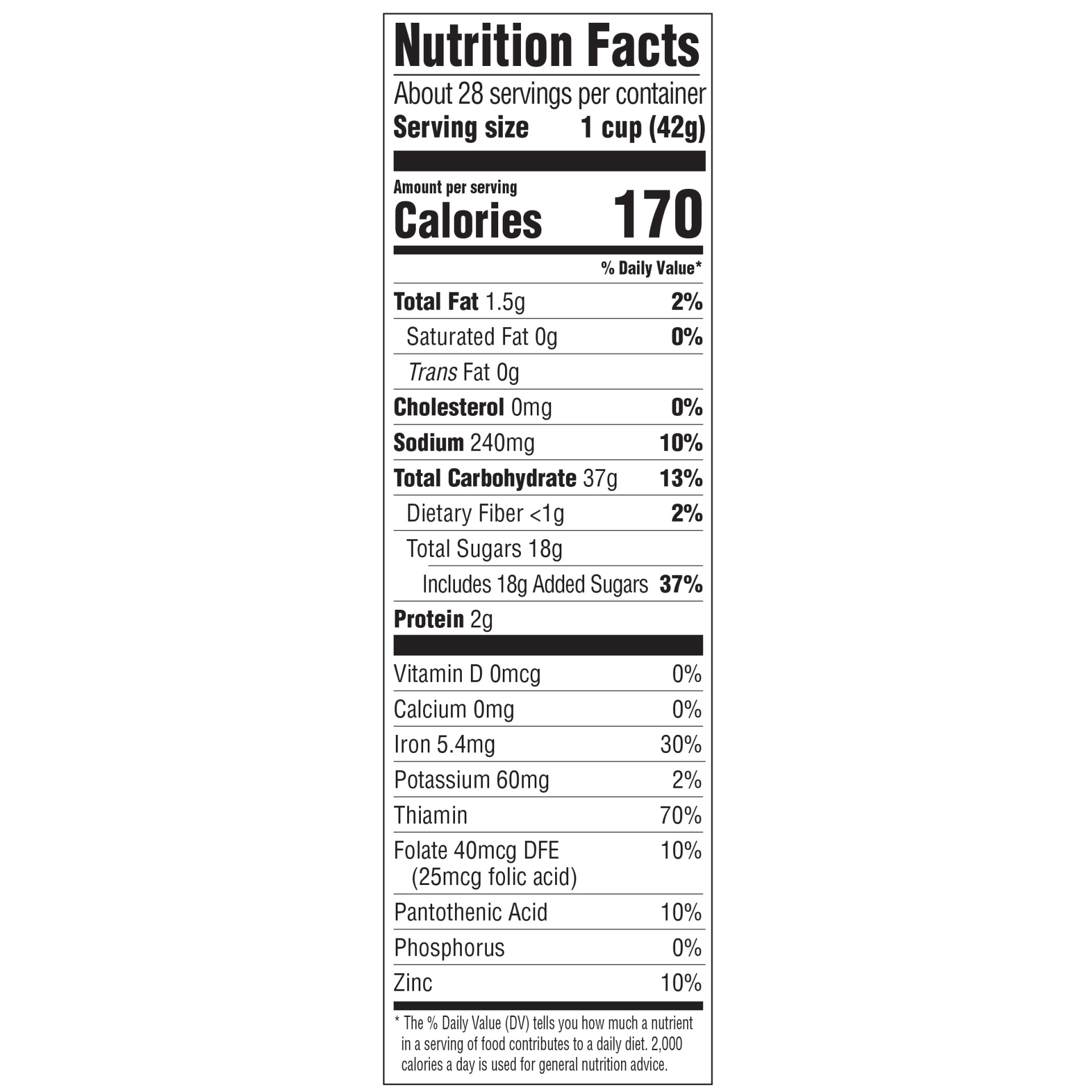 slide 5 of 6, Malt-O-Meal Cocoa Dyno Bites Gluten Free Breakfast Cereal, 42 OZ Bag, 42 oz