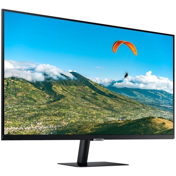 slide 1 of 10, Samsung S27Am500Nn 27'' Full Hd Led Monitor, Ls27Am500Nnxza, 1 ct