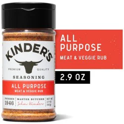 Kinder's All Purpose