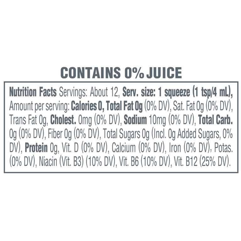 slide 5 of 7, MiO Vitamins Strawberry Orange Liquid Water Enhancer - 1.62 fl oz, 1.62 fl oz