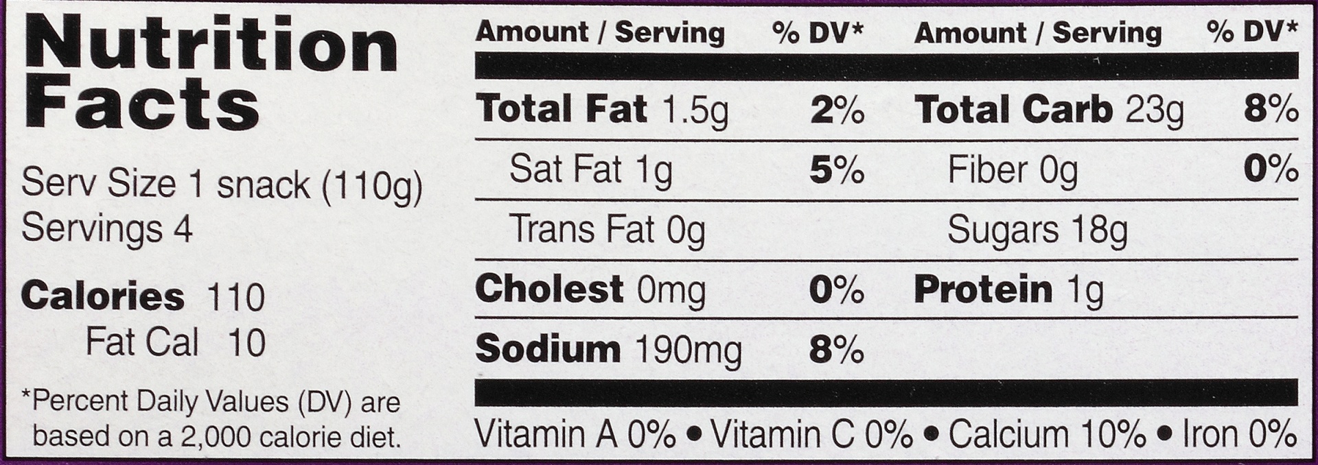 slide 7 of 8, Jell-O Original Butterscotch Pudding Snacks, 4 ct; 15.5 oz