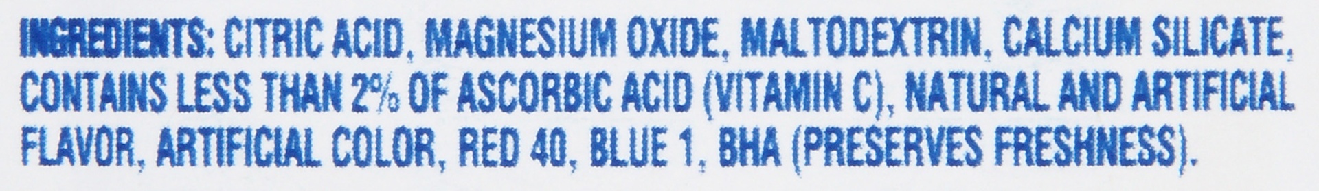 slide 5 of 5, Kool-Aid Drink Mix, Unsweetened, Purplesaurus Rex - 2 qt, 2 qt