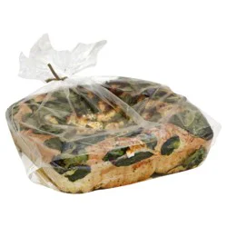 Breadcrumb Spinach & Feta Focaccia Bread