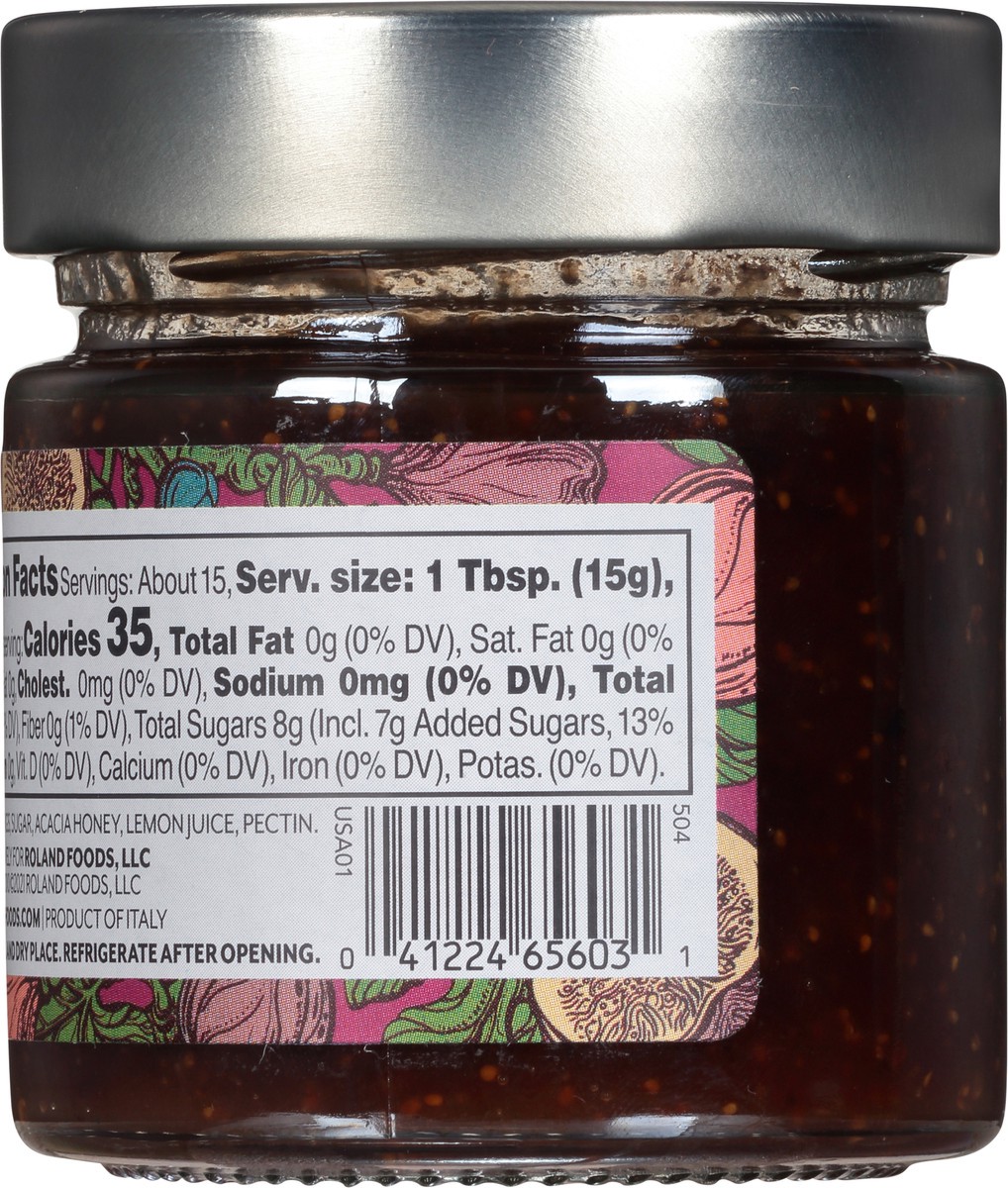 slide 6 of 14, Roland Fig Jam - 8.1 oz, 8.1 oz