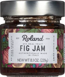 Roland Fig Jam - 8.1 oz