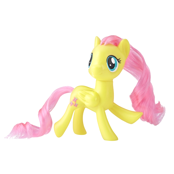 slide 1 of 1, My Little Pony Mane Pony Classic Figure Assortment, 1 ct