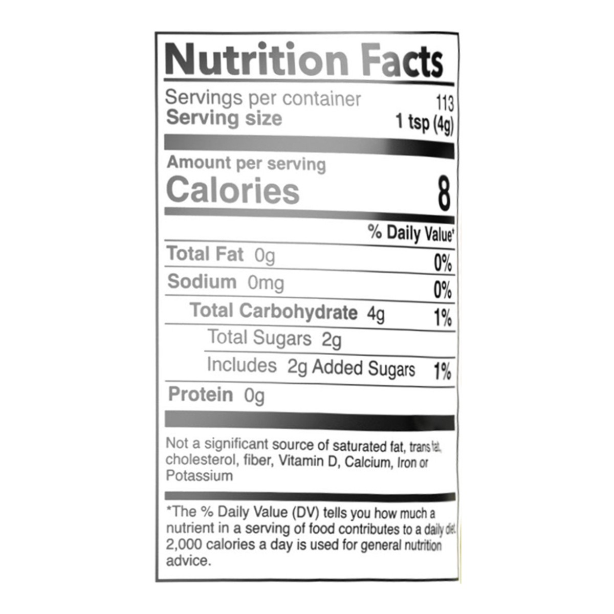 slide 12 of 12, SweetLeaf 50% Reduced Calorie Coconut Sugar, 16oz bag, 16 oz