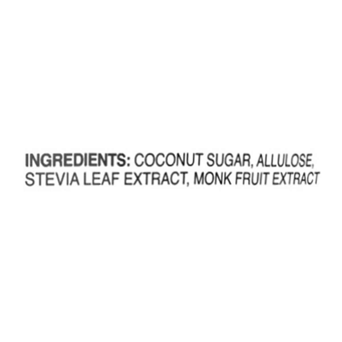 slide 9 of 12, SweetLeaf 50% Reduced Calorie Coconut Sugar, 16oz bag, 16 oz
