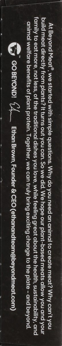 slide 6 of 9, Beyond Meat Beyond Breakfast Sausage Spicy Plant-Based Breakfast Patties - Frozen - 7.4oz, 7.4 oz