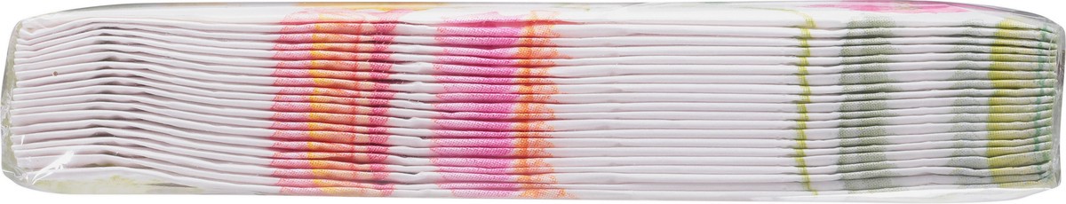 slide 12 of 12, Caspari Spring Flower Show Napkins 20 ea, 