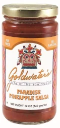Goldwater's Paradise Pineapple Salsa