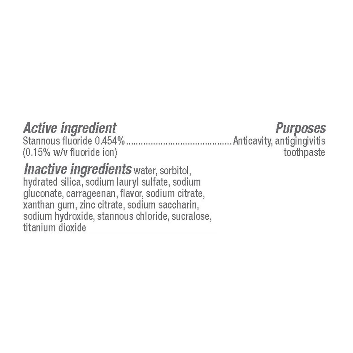 slide 5 of 10, Crest Pro-Health Gum Detoxify Toothpaste 2.6 oz- Anticavity, Antibacterial Flouride Toothpaste, Clinically Proven Gum, Sensitive, and Enamel Protection, Plaque Control, 2.6 oz