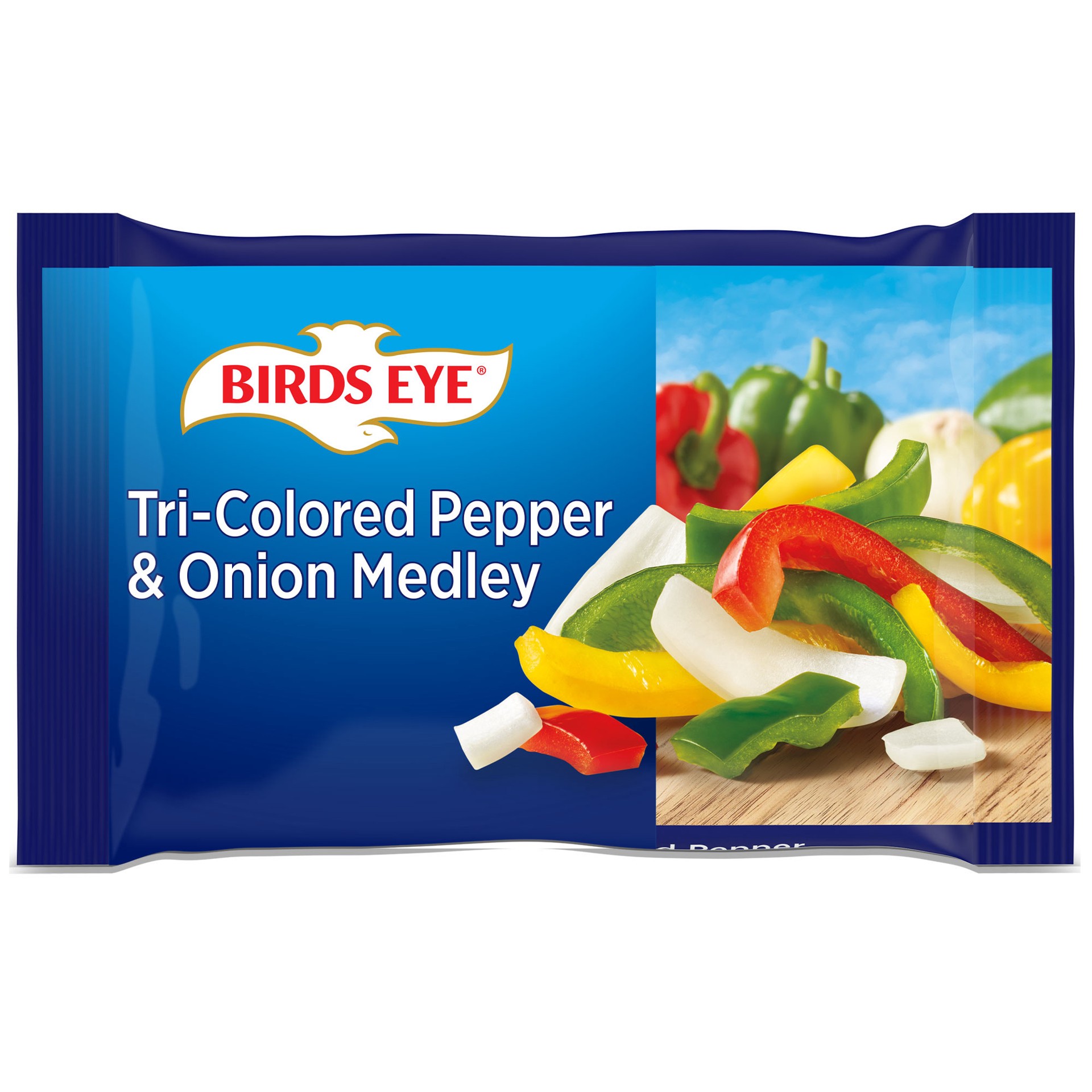 slide 1 of 5, Birds Eye Pepper Stir-Fry 14.4 oz, 14.4 oz