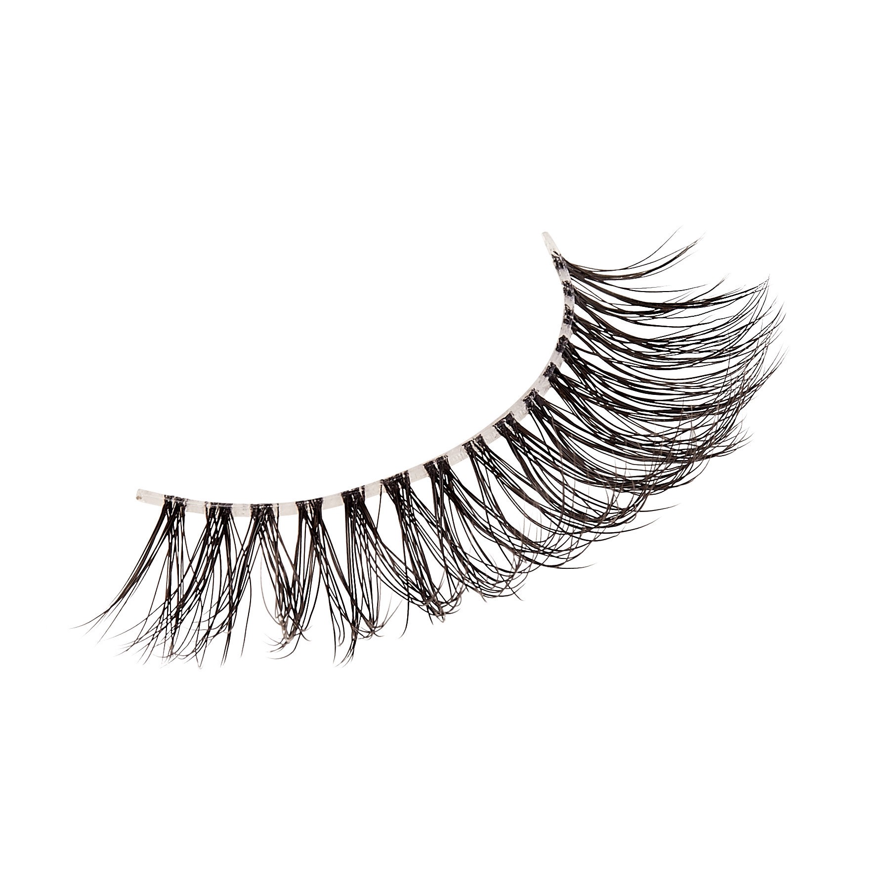 slide 4 of 5, KISS Lash Couture LuXtension - Strip 04, 1 ct