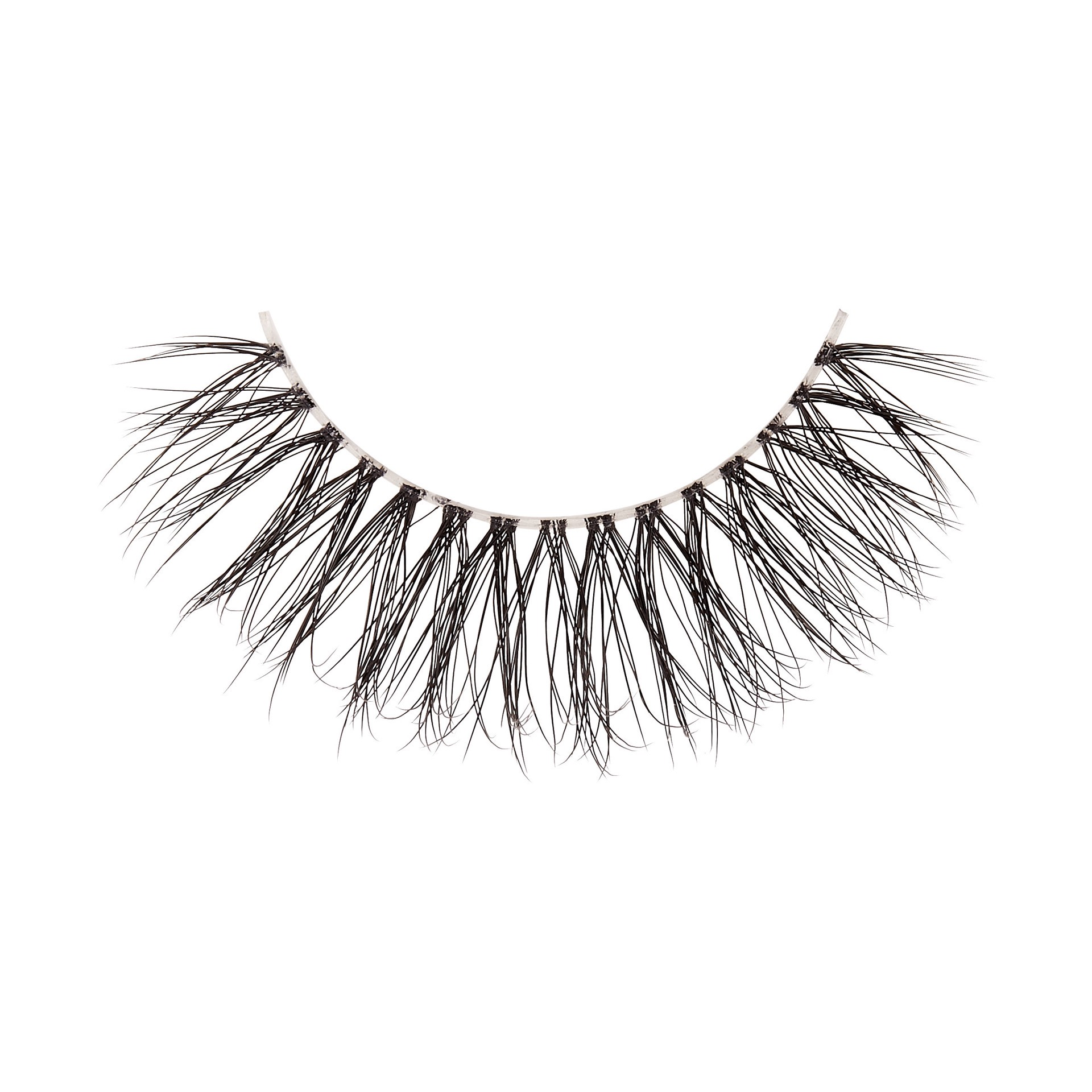 slide 3 of 5, KISS Lash Couture LuXtension - Strip 04, 1 ct