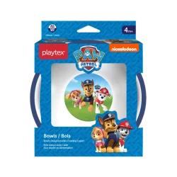 Playtex Paw Patrol Boys Bowls