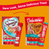 slide 2 of 9, Delectables Squeeze Up with Tuna, 4 ct