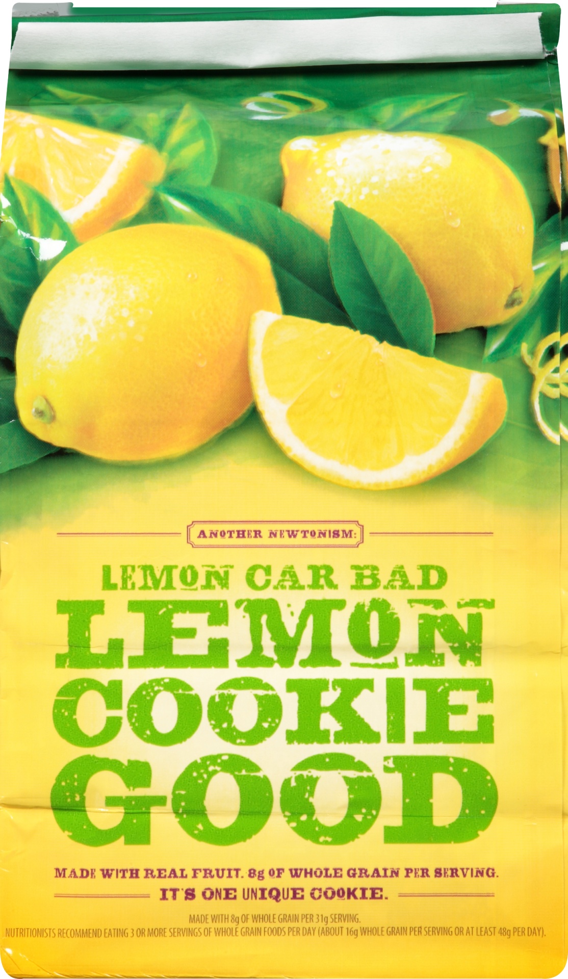 slide 6 of 8, Nabisco Newtons Fruit Thins Lemon Crisp Crispy Cookies, 10 .5 oz