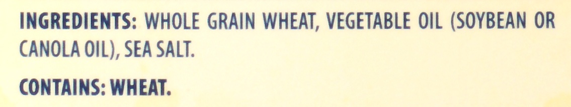 slide 7 of 8, Triscuit Crackers 7.6 oz, 7.6 oz