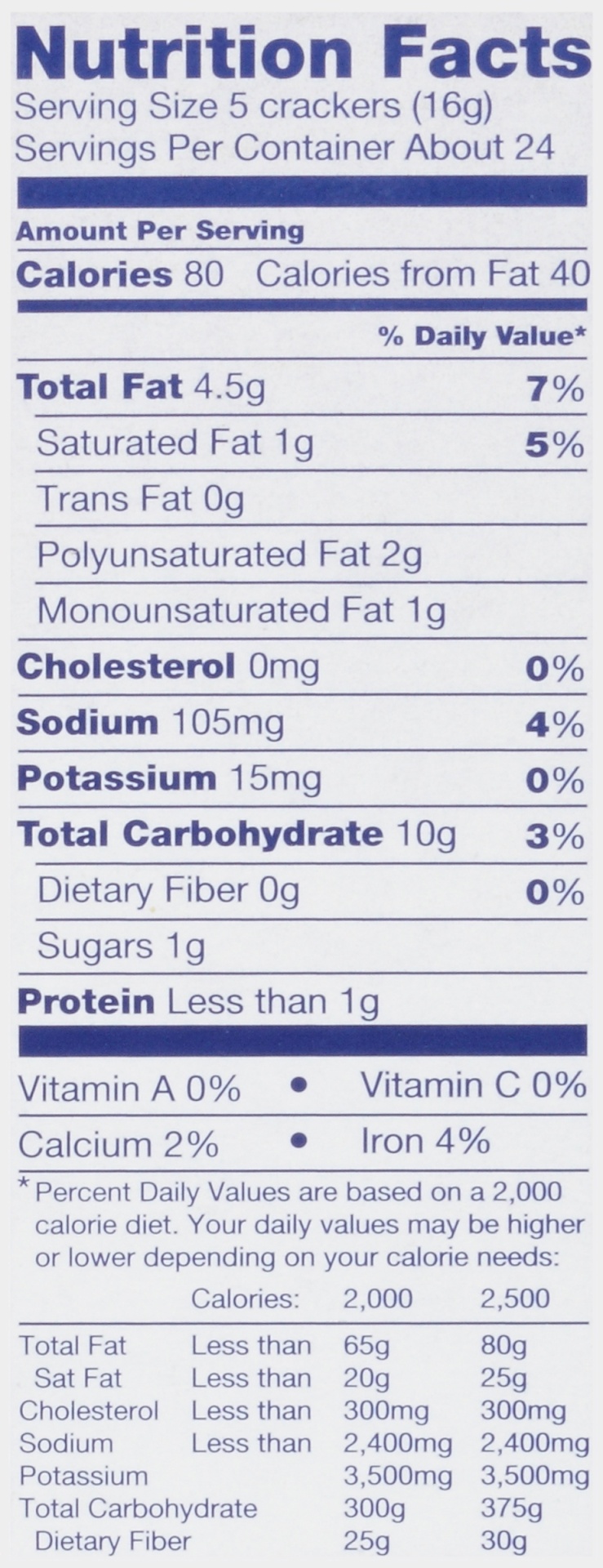 slide 6 of 8, Ritz Crackers, Soccer, 13.7 oz