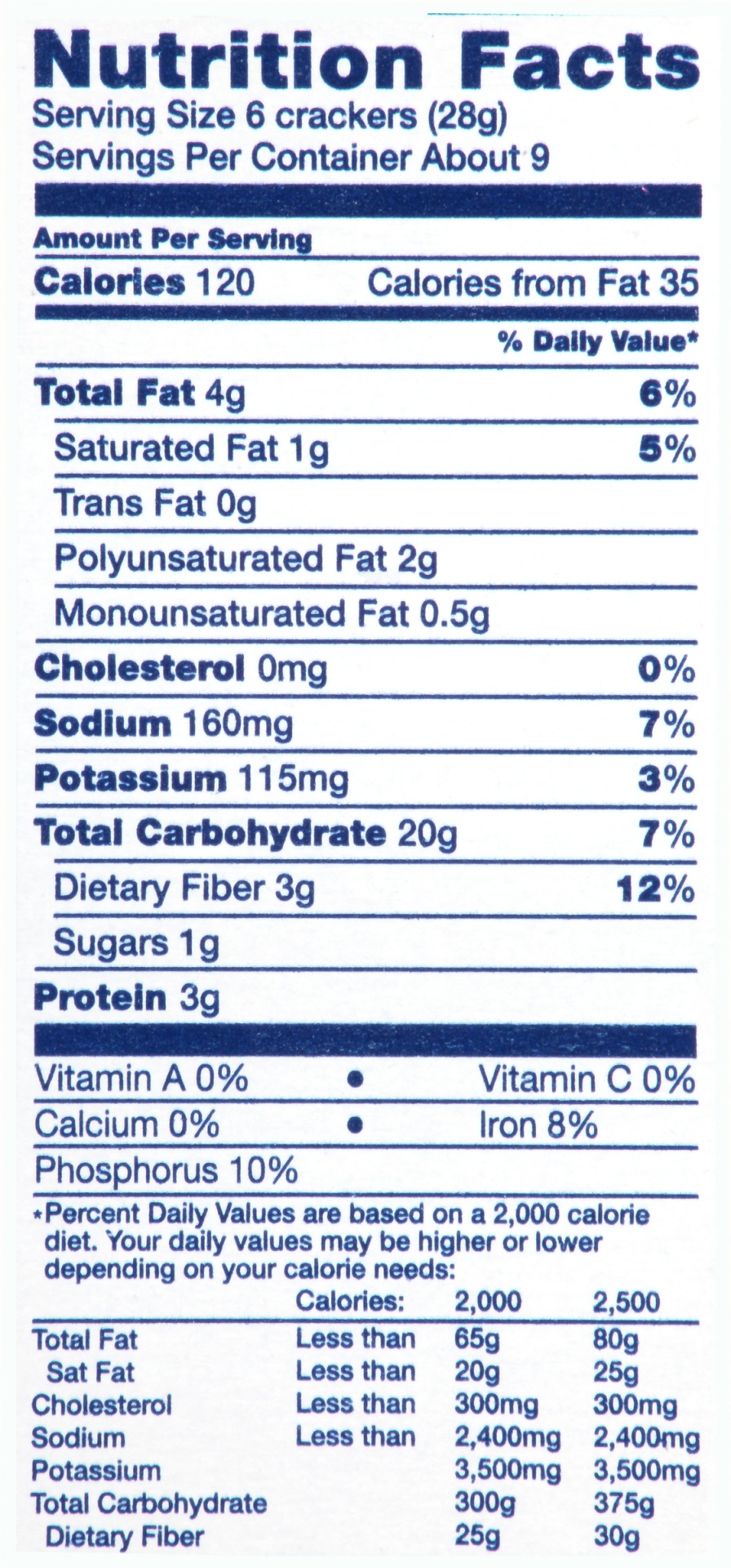 slide 7 of 8, Triscuit Toasted Coconut & Sea Salt Crackers, 9 oz