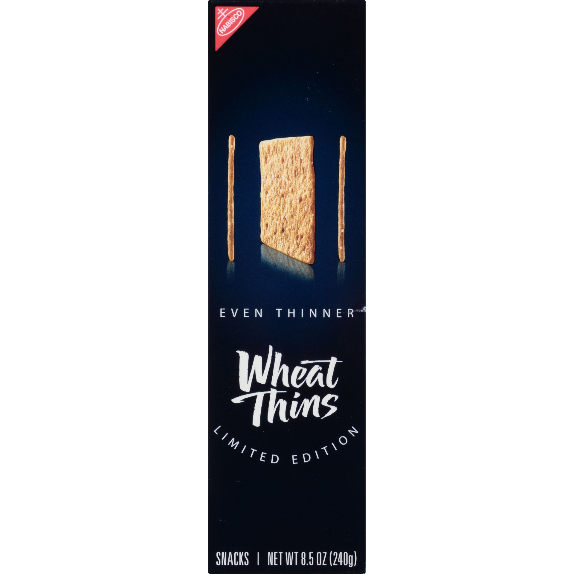 slide 4 of 8, Wheat Thin Original Thinner Crackers, 8.5 oz