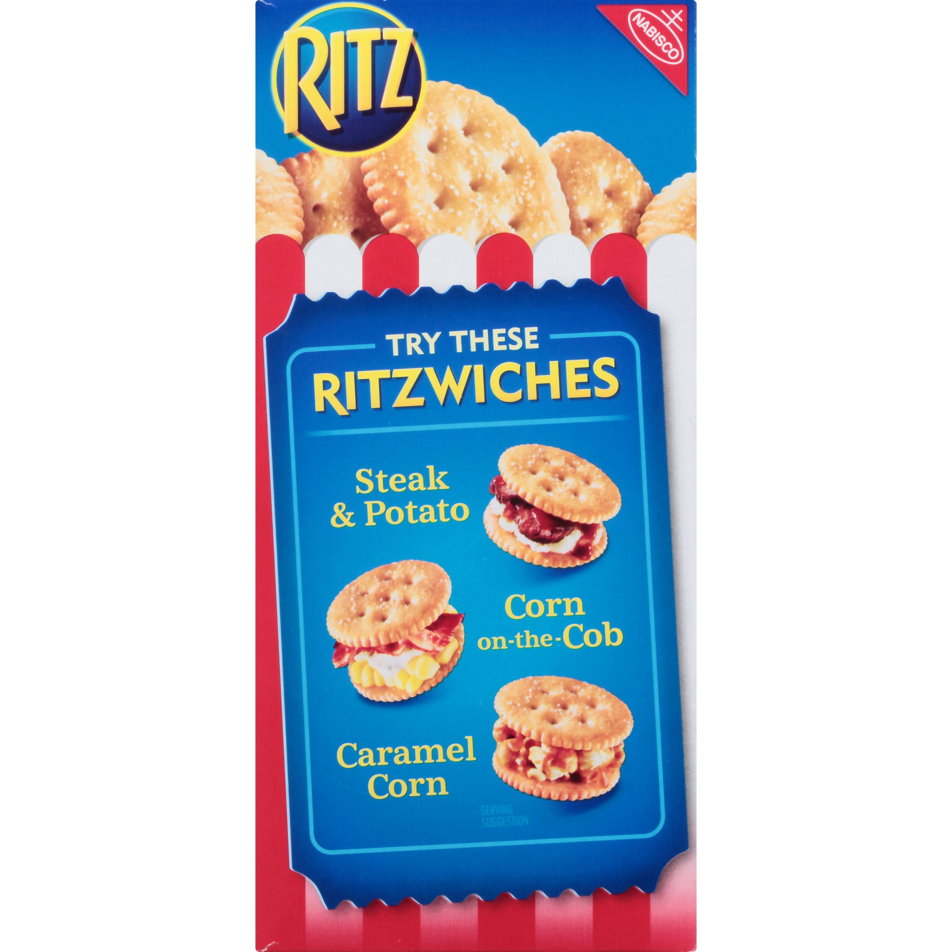 slide 4 of 8, Ritz Freshstack Ultimate Butter Crackers, 11.8 oz