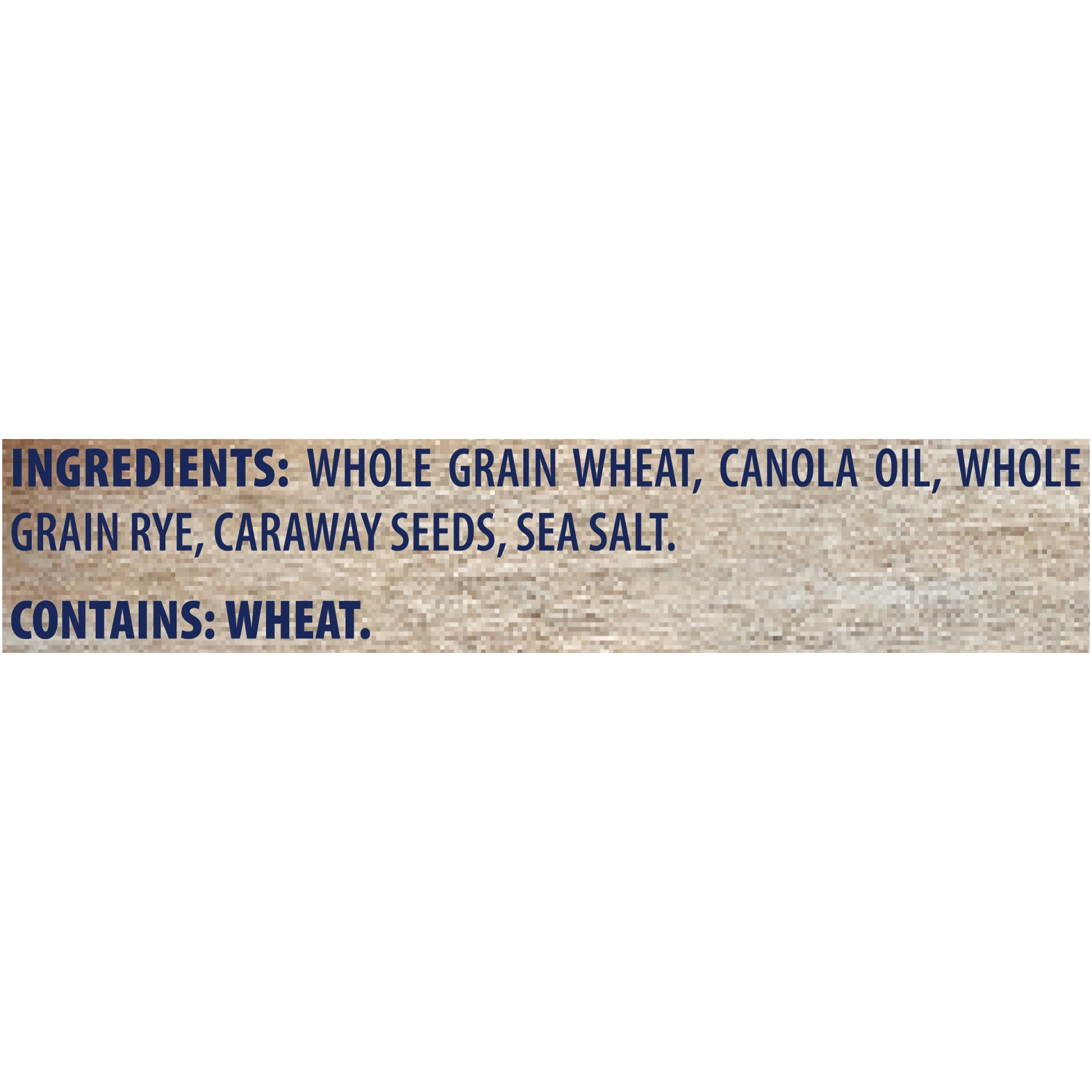 slide 4 of 7, Triscuit Rye with Caraway Seeds Crackers, 8.5 oz