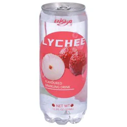 Elisha Lychee Sparkling Drink 12.3 fl oz