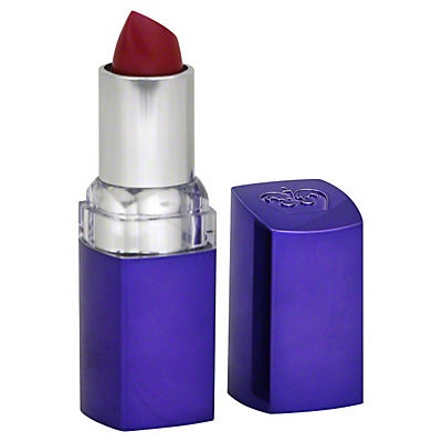 slide 1 of 1, Rimmel London Moisture Renew Lipstick Violet Pop 520, 1 ct