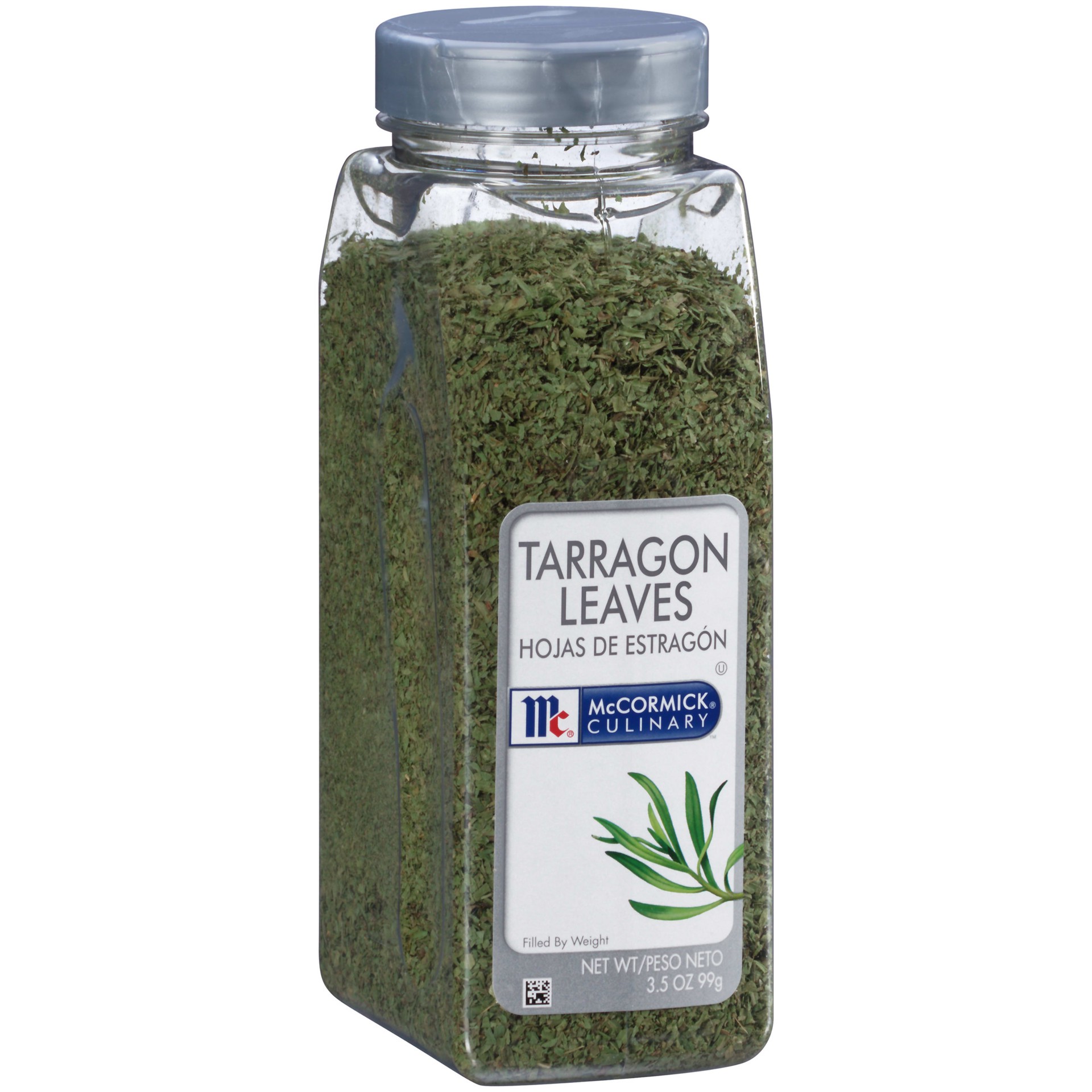 slide 2 of 5, McCormick Culinary Tarragon Leaves, 3.5 oz, 3.5 oz