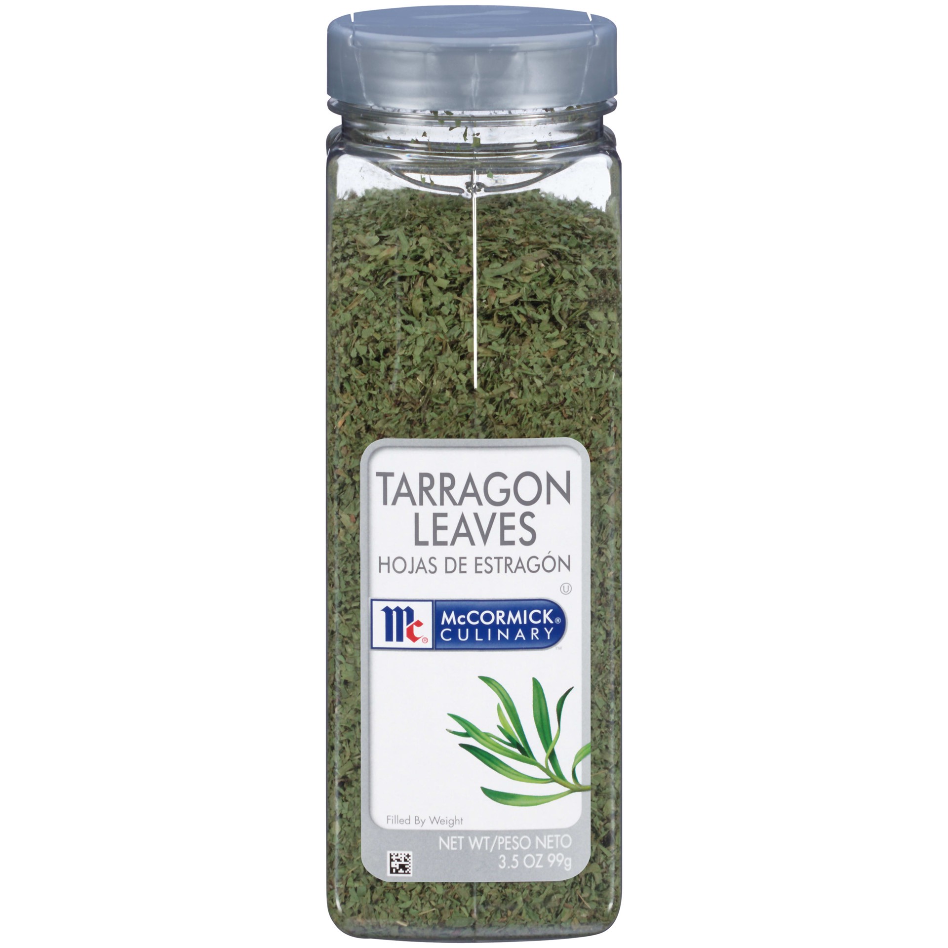 slide 1 of 5, McCormick Culinary Tarragon Leaves, 3.5 oz, 3.5 oz