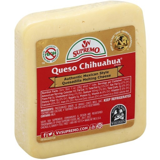 slide 1 of 1, Giant Eagle Mexican Cheese, Melting, Quesadilla, per lb
