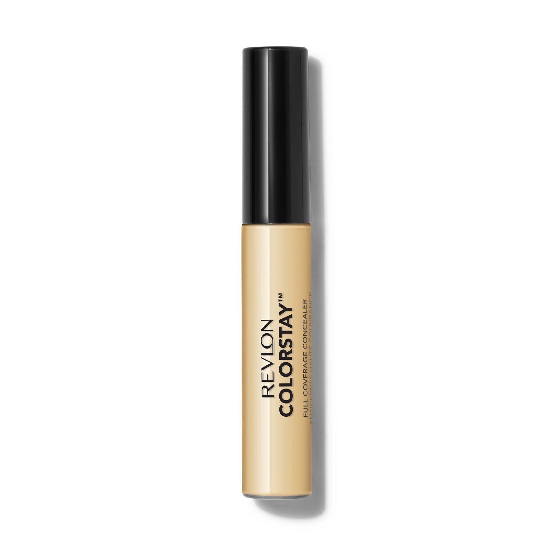 slide 1 of 3, Revlon ColorStay Full Coverage Long Wearing Concealer - 015 Light - 0.21 fl oz, 0.21 fl oz