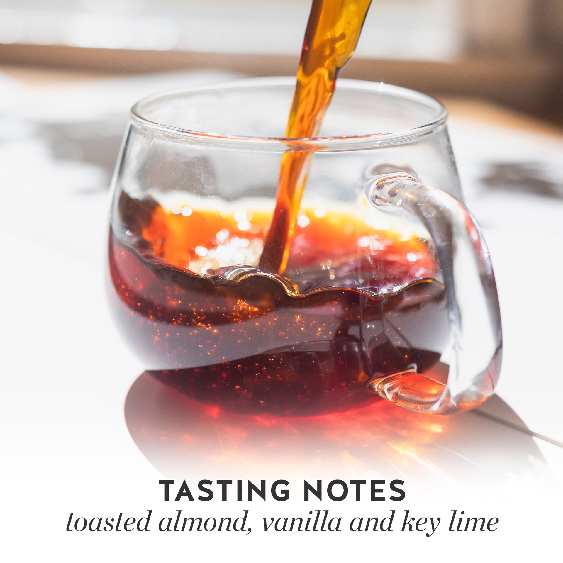 slide 3 of 3, Blue Bottle Coffee, Whole Bean Organic Gourmet Decaf Medium Roast Coffee, 1 Bag (12 Oz), 12 oz